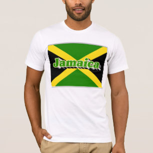 Jamaica t-shirts-what a gwaan T-Shirt