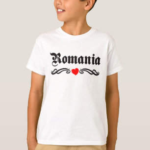 Jamaica Tattoo Style T-Shirt