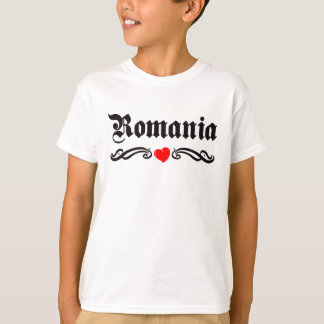 Jamaica Tattoo Style T-Shirt