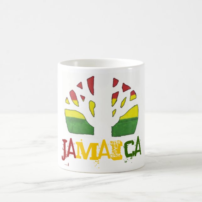 Jamaica Tea Mug (Center)