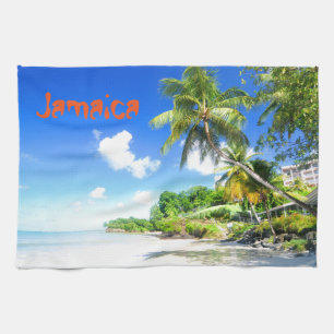 Jamaica Tea Towel