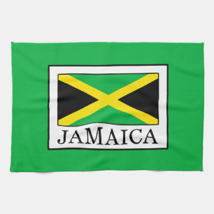 Jamaica Tea Towel