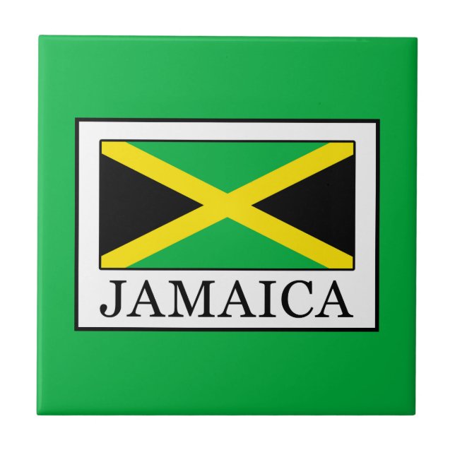 Jamaica Tile (Front)