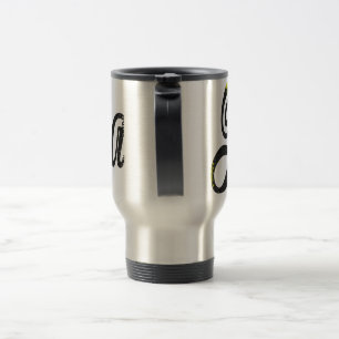 Jamaica Travel Mug