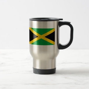 Jamaica Travel Mug