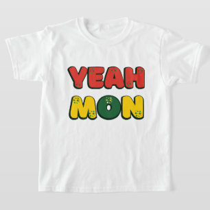 Jamaica Trip vacation group matching typography T-Shirt