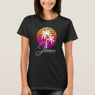 Jamaica Tropical Beach Vacation Matching Group T-Shirt