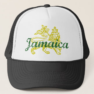 Jamaica Trucker Hat