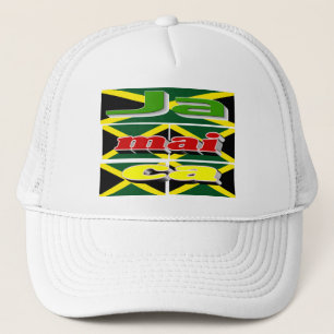 Jamaica Trucker Hat