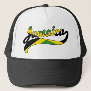 Jamaica Trucker Hat
