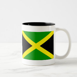 Jamaica Two-Tone Coffee Mug