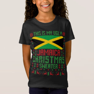 Jamaica Ugly Christmas Sweater Jamaica Flag for Ja