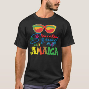 Jamaica Vacation Squad 2024 Matching Family Trip T-Shirt