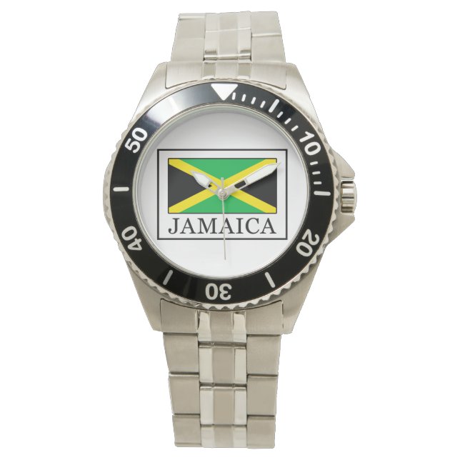 Jamaica Watch (Front)