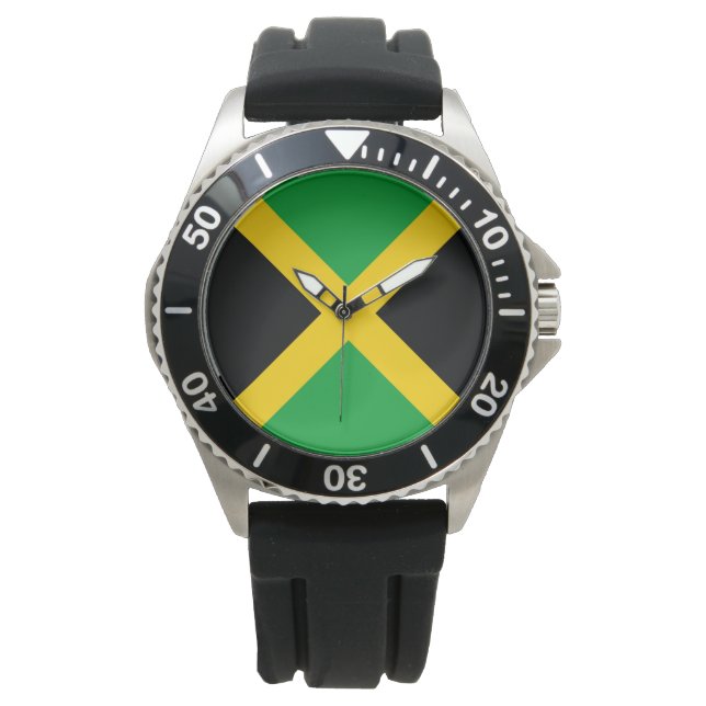 Jamaica Watch (Front)