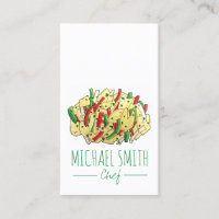 Jamaican Ackee and Saltfish Cod Food Caterer Chef