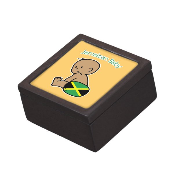 Jamaica Gift Boxes & Keepsake Boxes Zazzle.co.uk