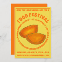 Jamaican Beef Patty Food Fest Caribbean Cuisine