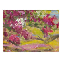 Jamaican Bougainvillea / Artist Print