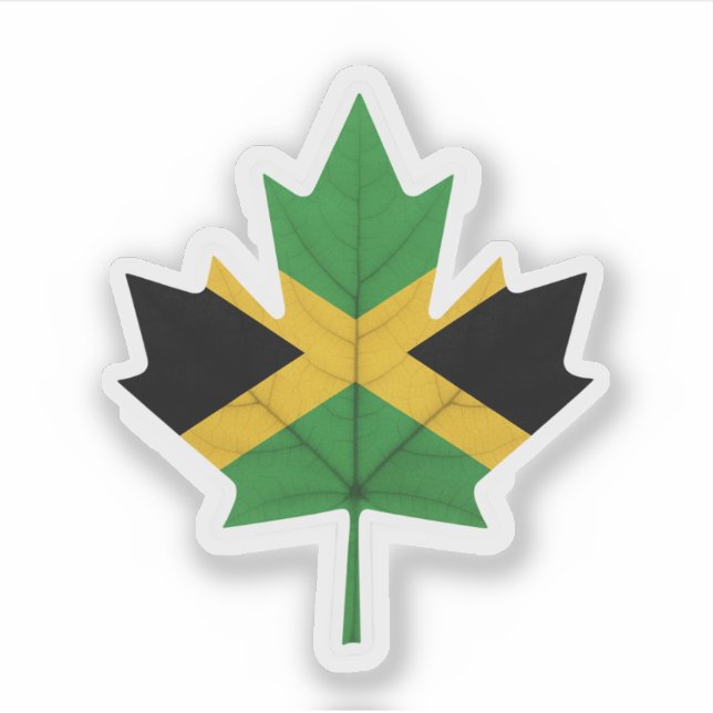 Jamaican Canadian (Front)