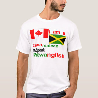 Jamaican canadian men's T-Shirt