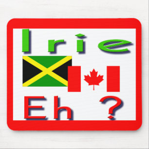 jamaican-canadian mousepads