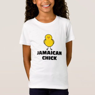 Jamaican Chick T-Shirt