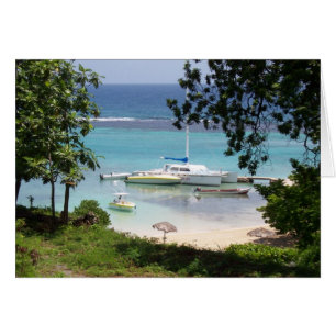 Jamaican Coast Card