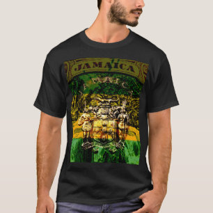 Jamaican Coat of Arms T-shirt