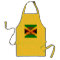 Jamaican Cookin' Apron