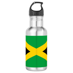 Jamaican Flag 532 Ml Water Bottle