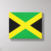 Jamaican Flag