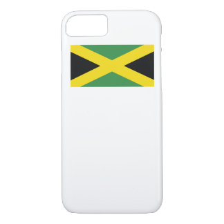 Jamaican Flag iPhone 8/7 Case