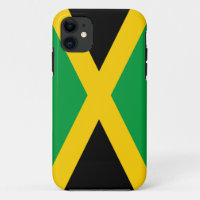 Jamaican Flag