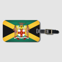 Jamaican Flag/ Coat of Arms
