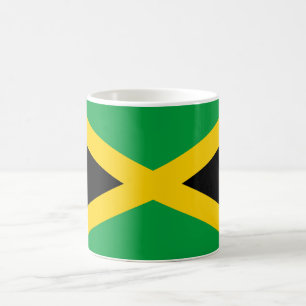 Jamaican Flag Coffee Mug