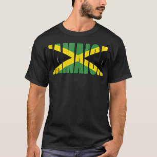 Jamaican Flag Gift T-Shirt