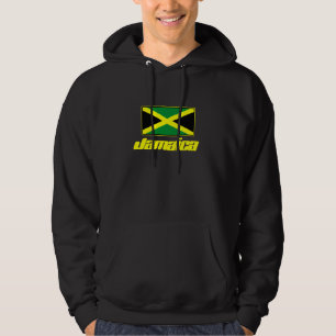 Jamaican Flag Hoodie