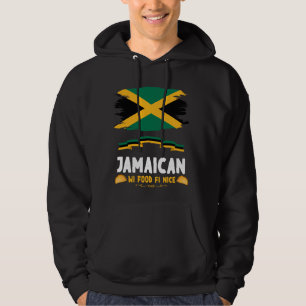 Jamaican Flag Ideas For Kids & Jamaica Food Jamaic Hoodie