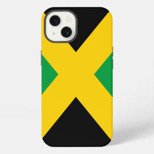 Jamaican Flag iPhone 13 Case