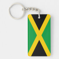Jamaican Flag