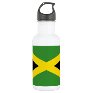 Jamaican Flag Liberty Bottle