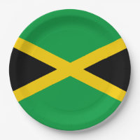 Jamaican Flag