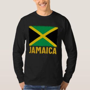 Jamaican flag T-Shirt