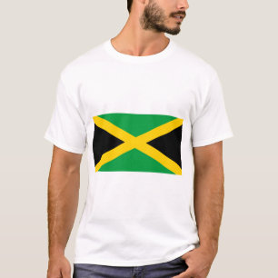 Jamaican Flag T-Shirt
