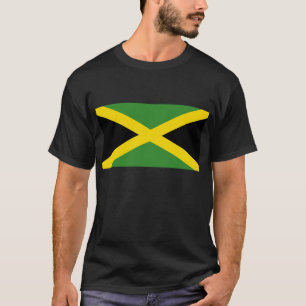 Jamaican Flag T-Shirt