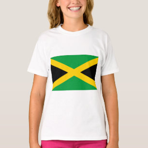 Jamaican Flag T-Shirt