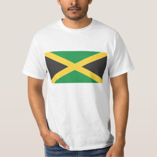 Jamaican Flag T-Shrt T-Shirt