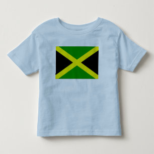 Jamaican Flag Toddler T-Shirt