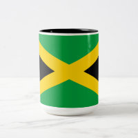 Jamaican Flag